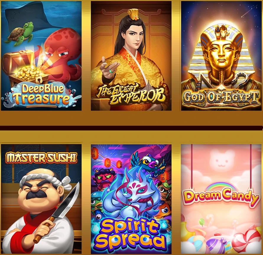 Pg Slot VIP เว็บตรง คาสิโนออนไลน์อันดับหนึ่งในไทย 2024