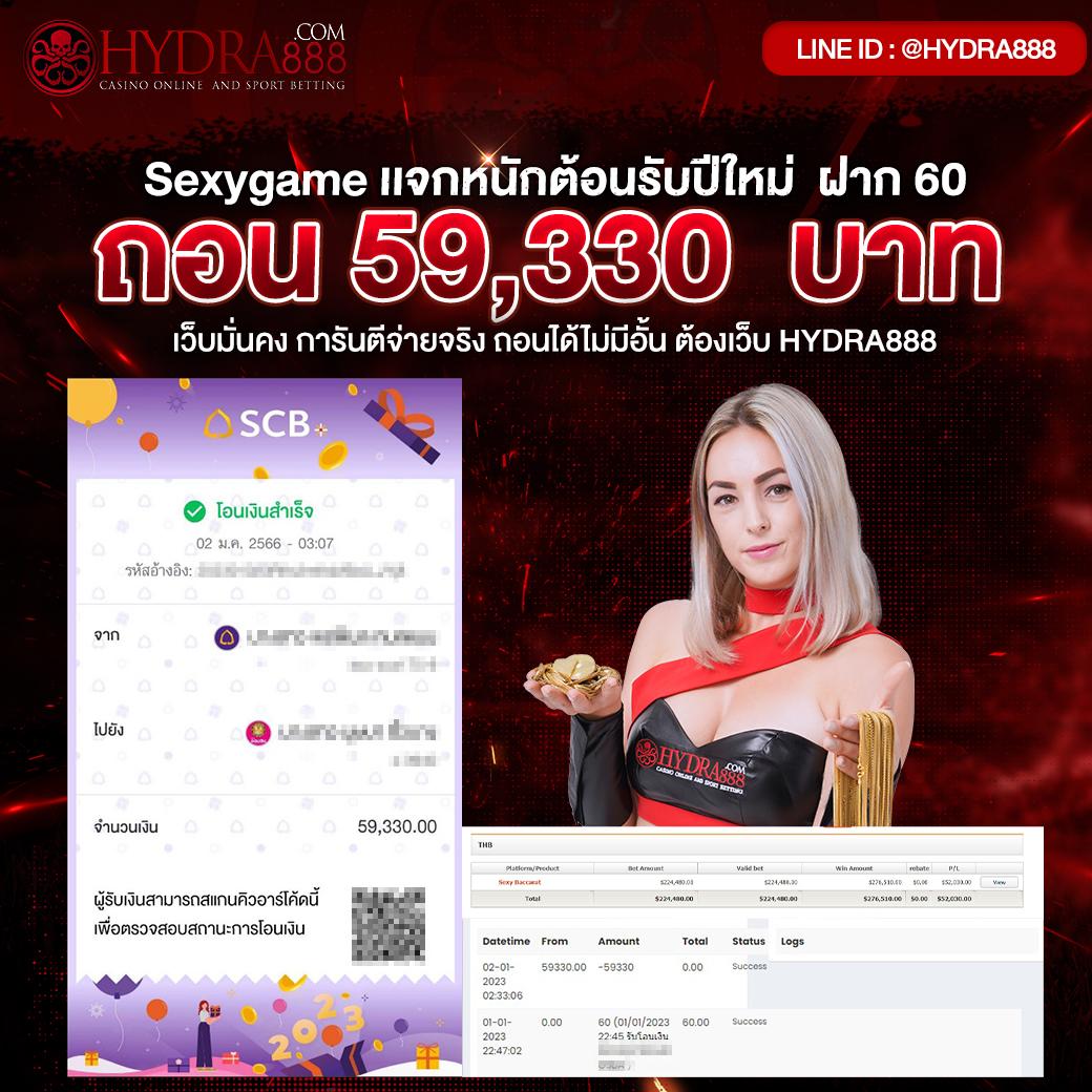 Slot Club คาสิโนครบวงจร เริ่มต้นเดิมพันง่าย ได้เงินไว