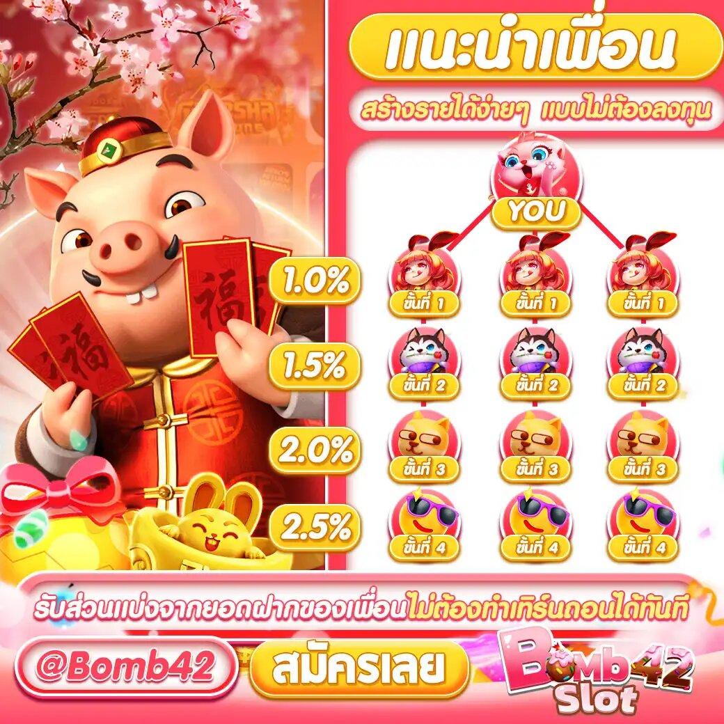 Slot Game คาสิโนออนไลน์อันดับหนึ่ง สัมผัสความสนุกครบครันในไทย