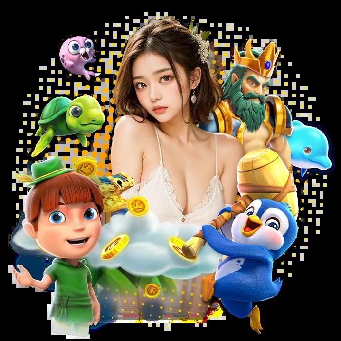 gamebet123 แพลตฟอร์มคาสิโนสด สล็อตแตกง่าย เล่นได้จ่ายจริงเกมสุดฮิต