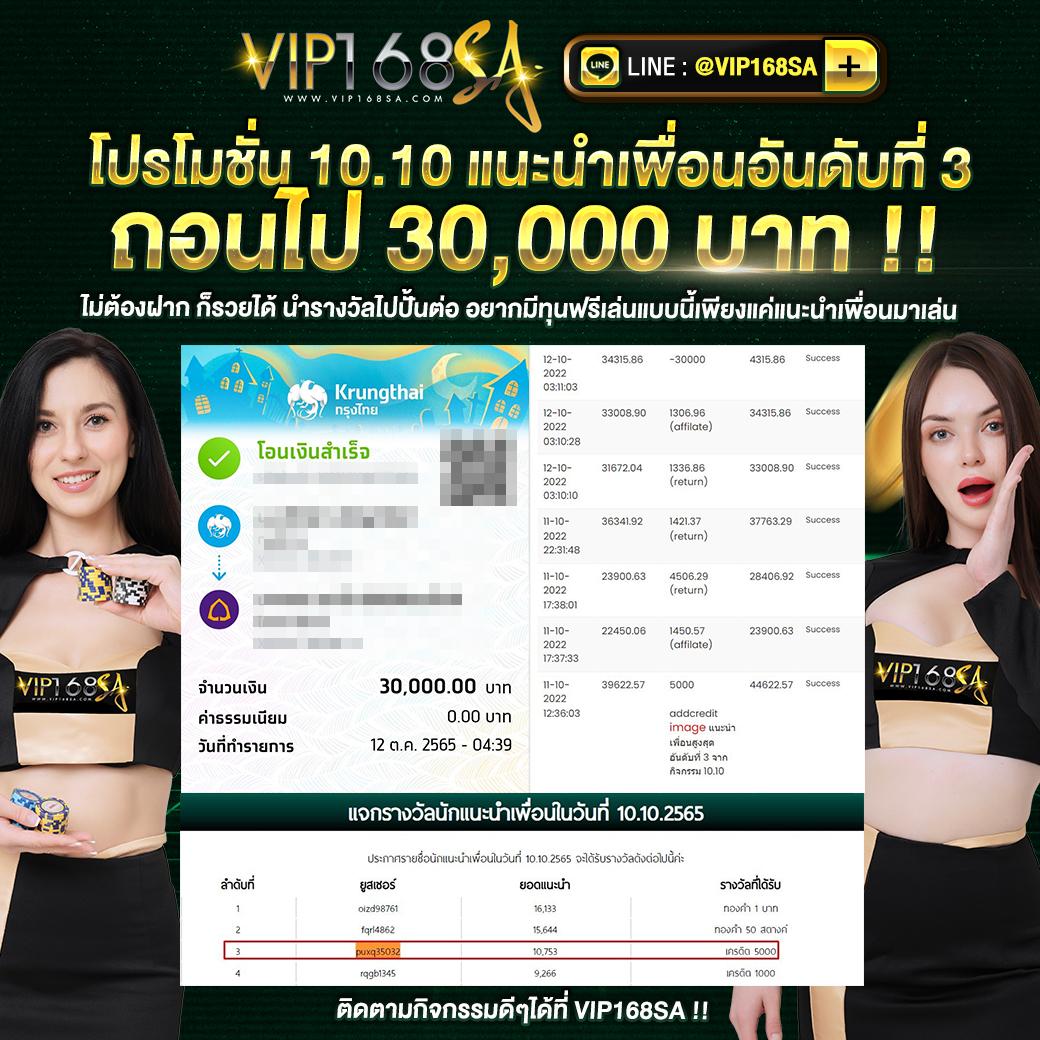 ufa 168 เว็บตรงคาสิโนออนไลน์ความมันส์ระดับแนวหน้าในเอเชีย
