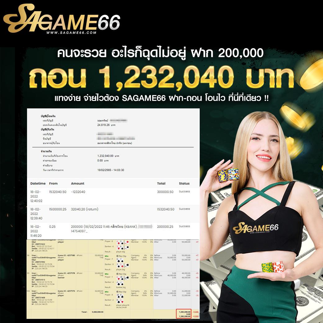 คาสิโนออนไลน์เว็บตรง168 รวมเกมสุดฮิต เล่นง่ายจ่ายจริงโปรโมชั่นเด็ด