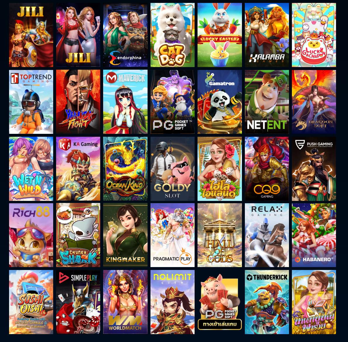 ทดลองเล่นสล็อตฟรี แบรนด์ชั้นนำ เครดิตฟรี ทดลองเล่นเกมใหม่ล่าสุด