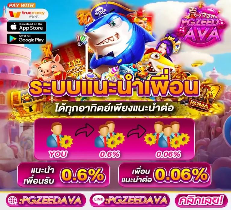 สนุกเต็มพิกัด ไปกับ สล็อตอเวจี คาสิโนออนไลน์อันดับแรกในไทย