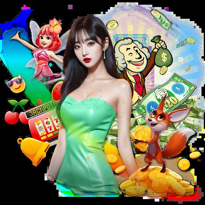 เกมสุ่ม คาสิโนออนไลน์อันดับหนึ่ง รวมโปรโมชั่นมากมายในไทย