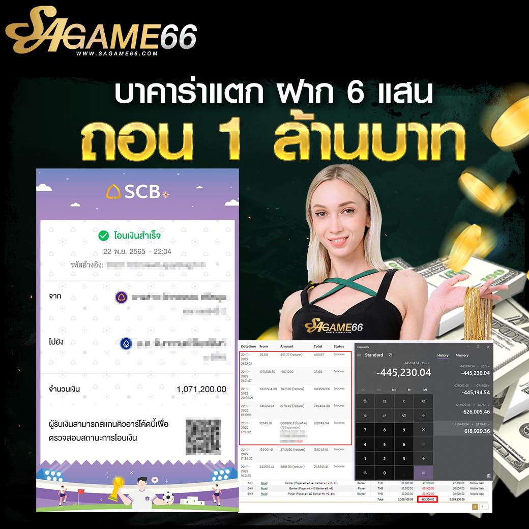 เครดิตฟรี188บาท สำหรับผู้เล่นใหม่ รับโปรโมชั่นสุดคุ้มช่วงนี้
