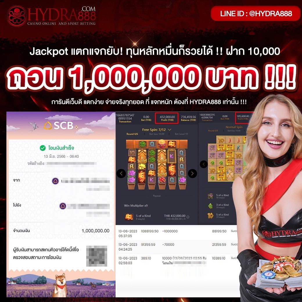 เล่นง่ายได้เงินจริงกับ SlotGame88 คาสิโนออนไลน์ยอดนิยมแห่งปี