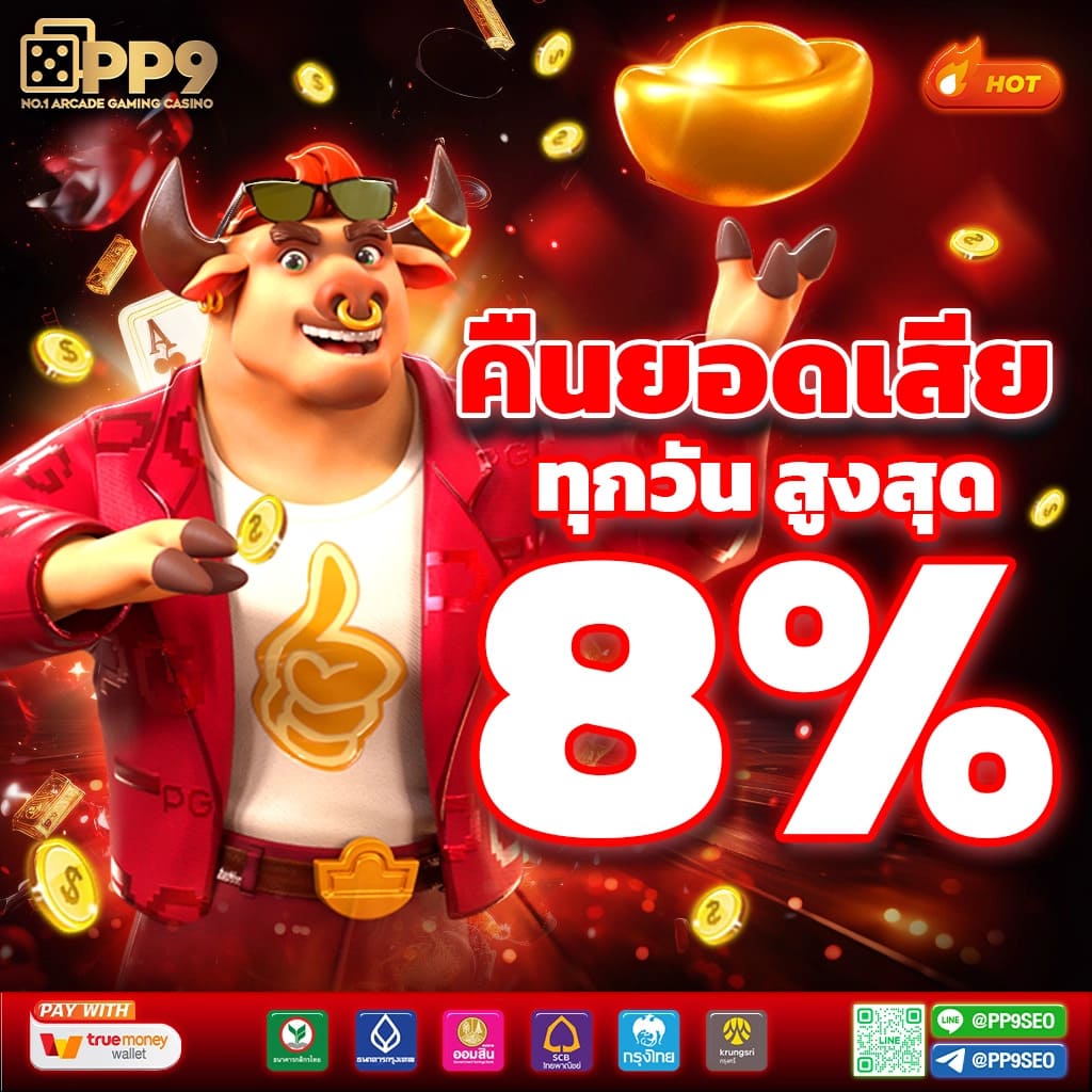 เล่นสล็อตออนไลน์กับ Slot Gaming รับเบททันใจ 2024 ล่าสุด